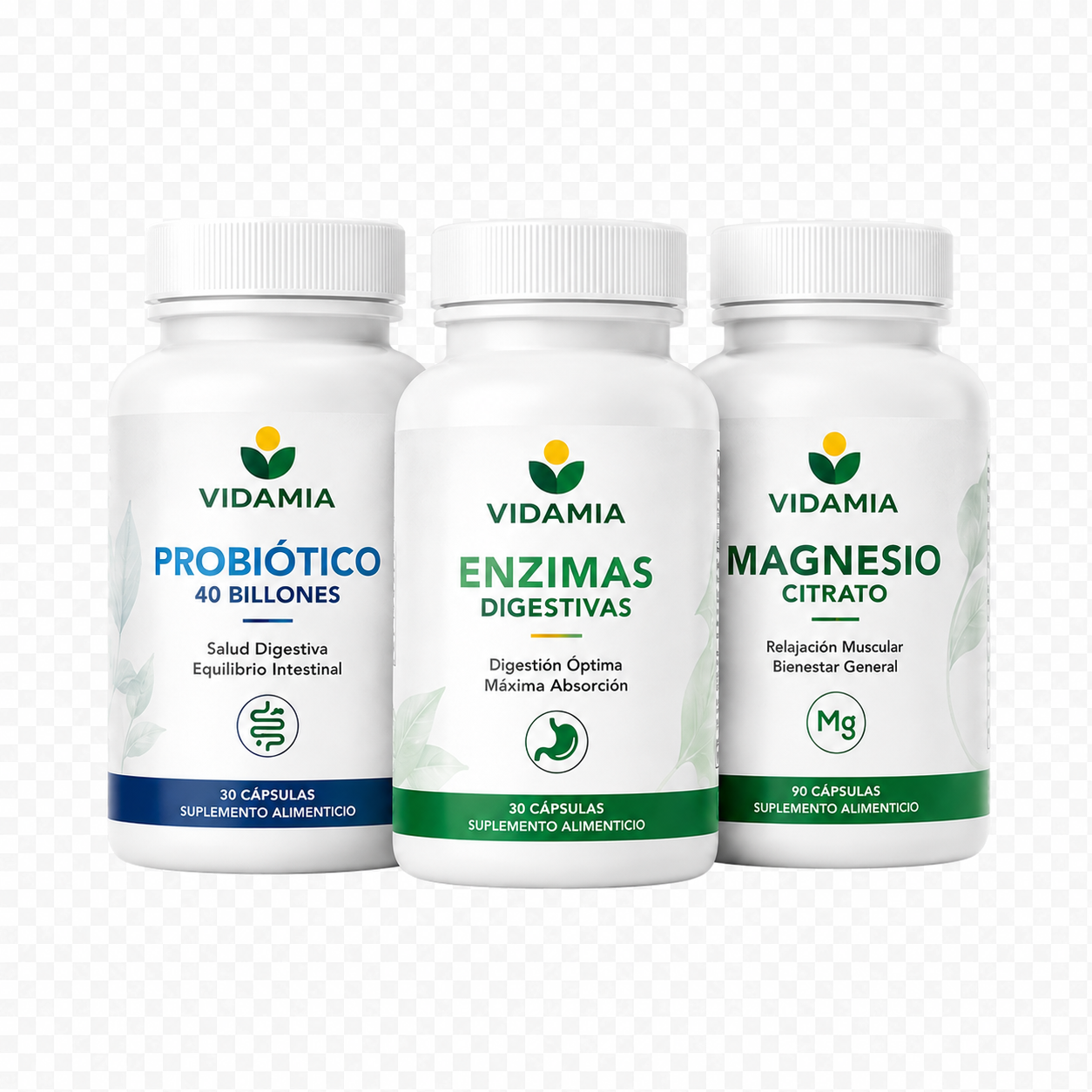 Pack Bienestar Digestivo