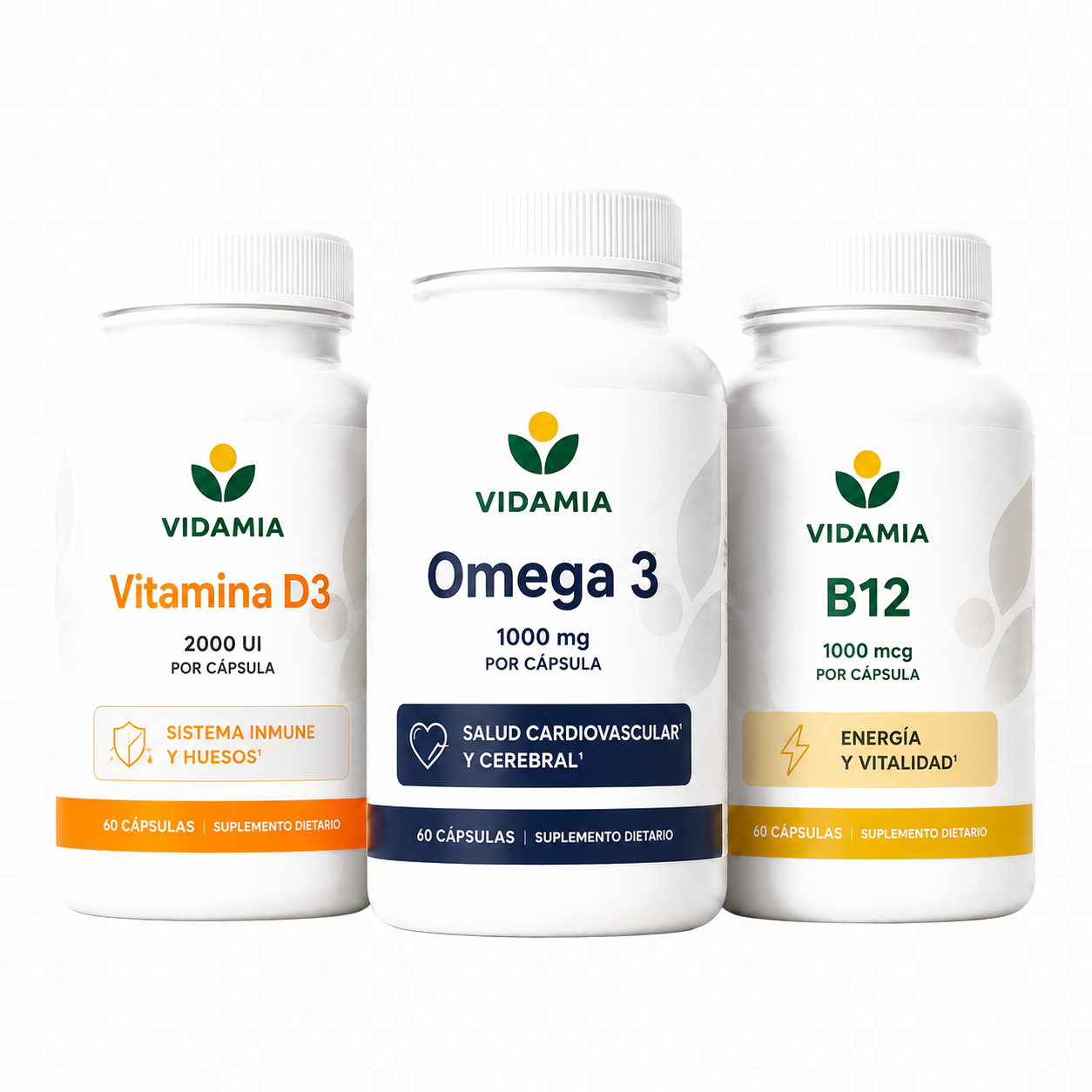 Pack Energía Total
